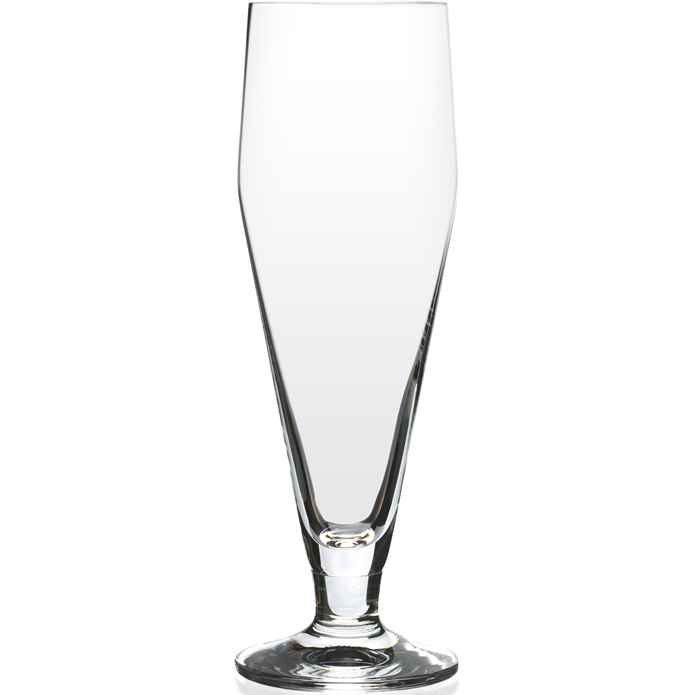 Koop hier het Meteor voetglas en voeg uw eigen bedrukking toe bij Beers & Brands
