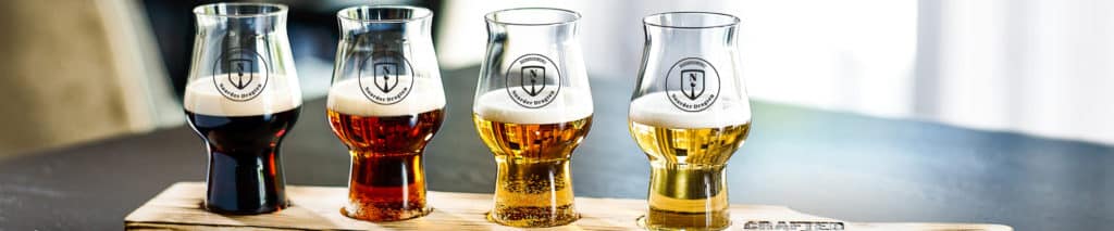 Bierglazen bedrukken bij Beers And Brands