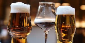 Speciale bierglazen