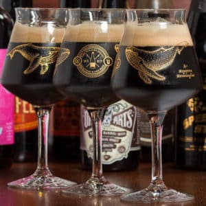 Laat uw Bierglazen Graveren of Bedrukken door Beers&Brands