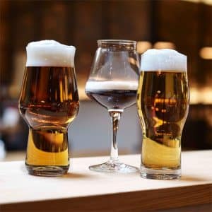 Rastal Bierglazen van Beers&Brands