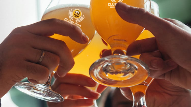 rit Perseus weten Beers & Friends | Beers & Brands | Bierglazen Bedrukken