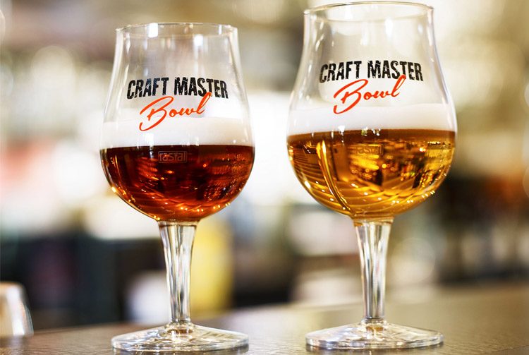 Bekijk bij Beers & Brands het unieke assortiment aan bierglazen. Eigen bedrukking mogelijk