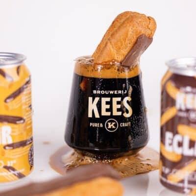 Soorten bierglazen - Kees