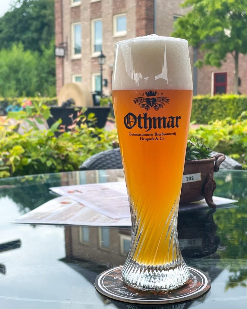 Bierglazen met logo