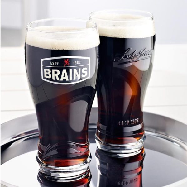 Bierglazen graveren