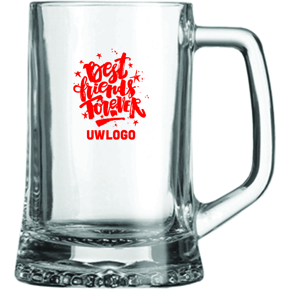 Bierpullen bedrukken