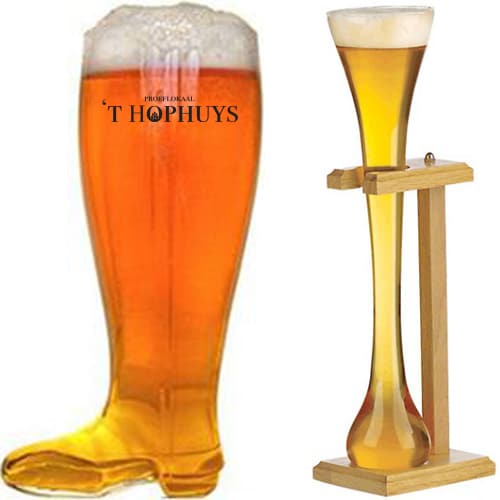 Bierglazen bedrukken - BootyardL